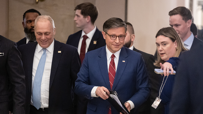 Le Congrès américain met fin au plus long arrêt gouvernemental de l'histoire