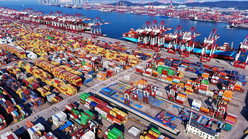 La stratégie de double circulation de la Chine continentale gagne du terrain