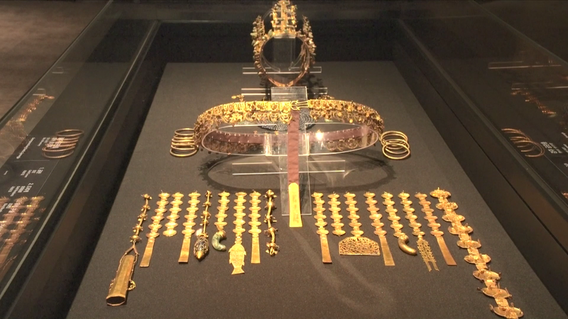 Les racines anciennes de Gyeongju renforcent la coopération APEC video poster