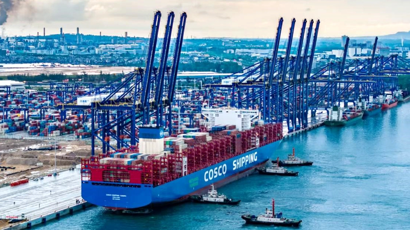 Le port de Yangpu se prépare à devenir un pôle mondial pour le FTP de Hainan
