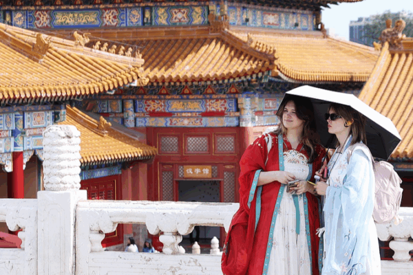 Pékin nommé parmi les 25 meilleures destinations de voyage de National Geographic pour 2026