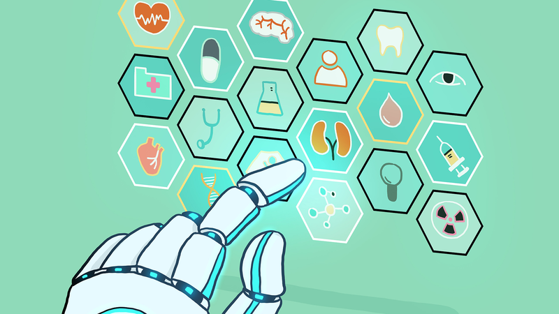 IA et robots : L'avenir des soins de santé dans la Chine continentale