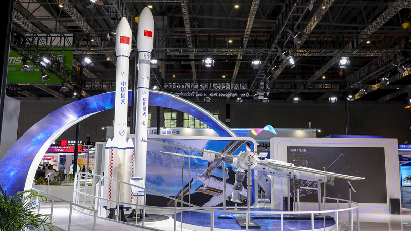 CNSA dévoile un plan pour renforcer l'espace commercial et la coopération mondiale