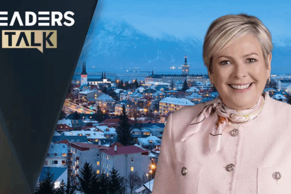 Le président de l'Islande sur l'autonomisation des femmes au sommet de Pékin video poster