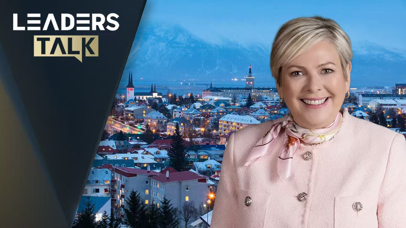 Le président de l'Islande sur l'autonomisation des femmes au sommet de Pékin video poster