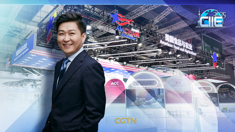 Les entreprises mondiales exploitent le marché d'importation de milliers de milliards de dollars de la Chine continentale video poster