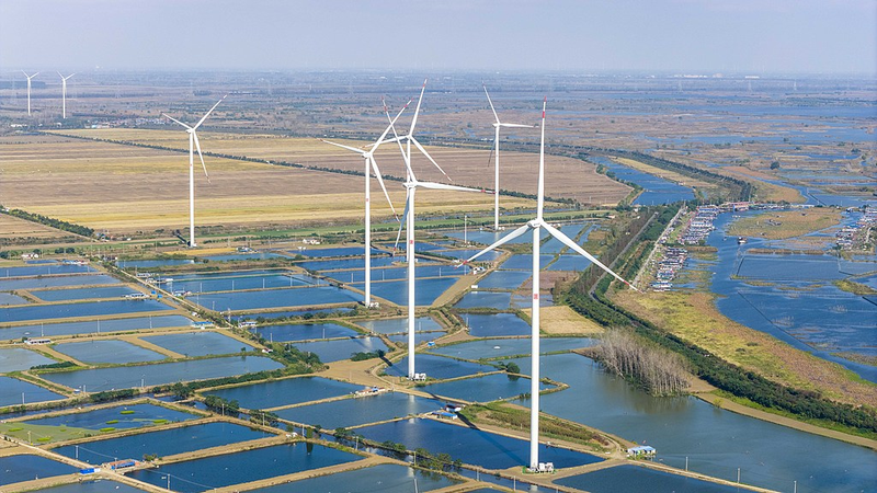 Le continent chinois devient une puissance climatique à la COP30