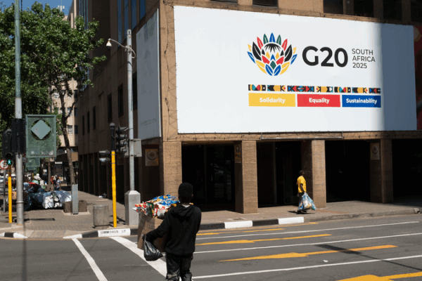G20 2025 : Le sommet peut-il inaugurer une nouvelle ère dans la gouvernance mondiale ?