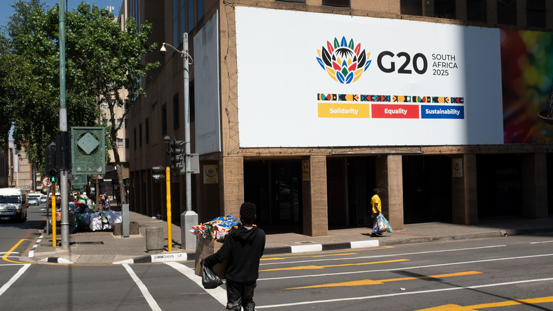 G20 2025 : Le sommet peut-il inaugurer une nouvelle ère dans la gouvernance mondiale ?
