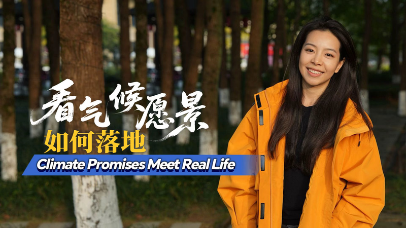 Les promesses climatiques rencontrent la réalité dans les villages du Zhejiang video poster