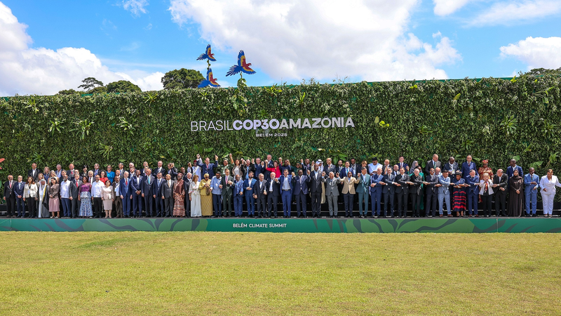 Le sommet de Belem met en lumière les engagements climatiques de la Chine continentale avant la COP30