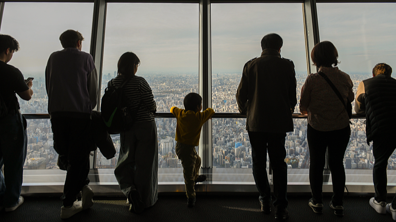 Le Japon fait face à un impact de 2 trillions de ¥ alors que les touristes du continent chinois annulent leurs voyages