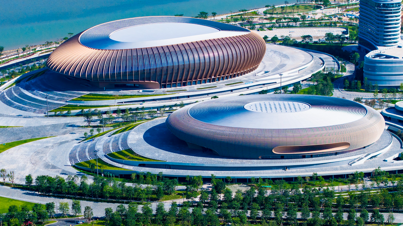 Xi inaugurera les 15èmes Jeux Nationaux à Guangzhou