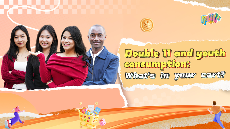 Frénésie du 11 novembre : Comment les jeunes redéfinissent les achats en ligne video poster