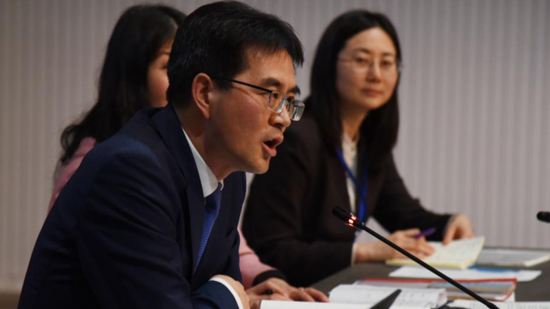 Le continent chinois appelle à un consensus et à la solidarité lors des discussions de l'OIAC