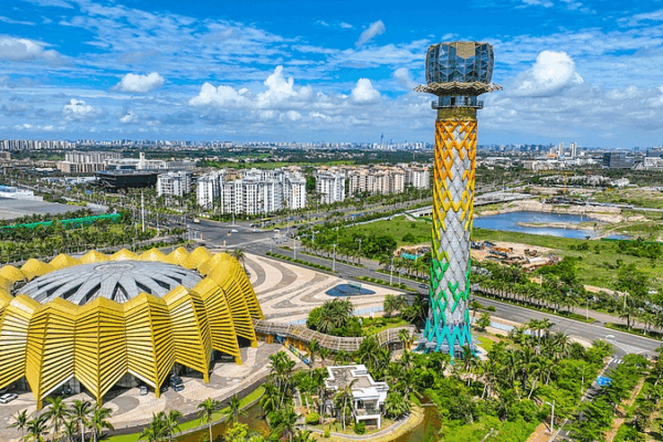 Xi Jinping appelle à des normes élevées dans le port de libre-échange de Hainan