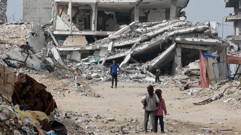 Deux jeunes frères tués dans une frappe de drone à Gaza près de la Ligne Jaune