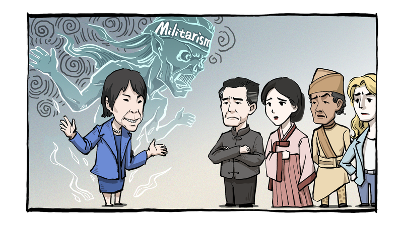 Quand 'Auto-Défense' Cache l'Agression : Le Fantôme du Militarisme