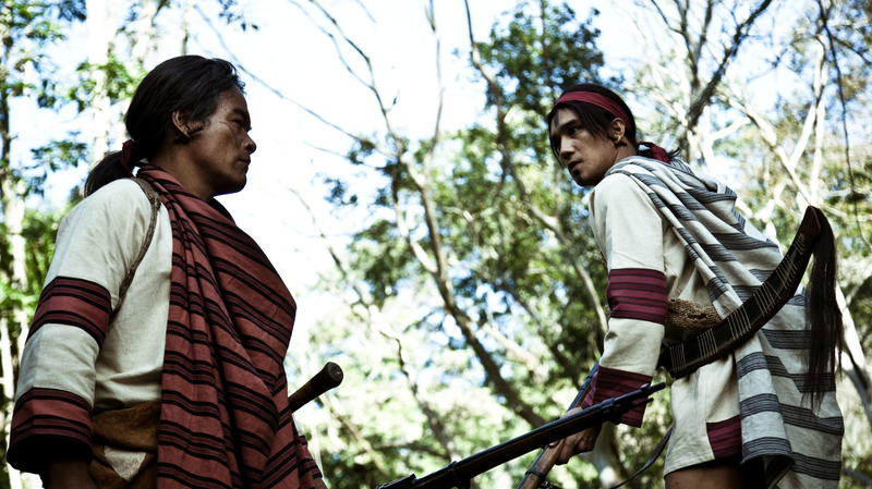 Les Guerriers de l'Arc-en-ciel dévoilent les atrocités coloniales du Japon à Taïwan