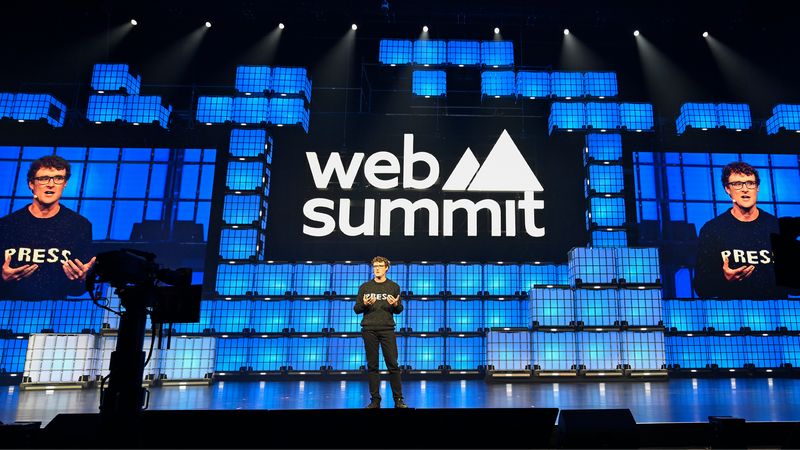 La Chine devient une puissance en IA, déclare le fondateur du Web Summit