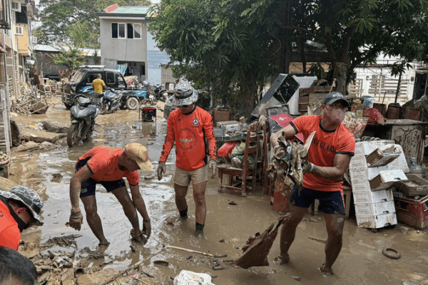 Le typhon Kalmaegi rugit à travers l'Asie du Sud-Est : un signal d'alarme sur des mers plus chaudes