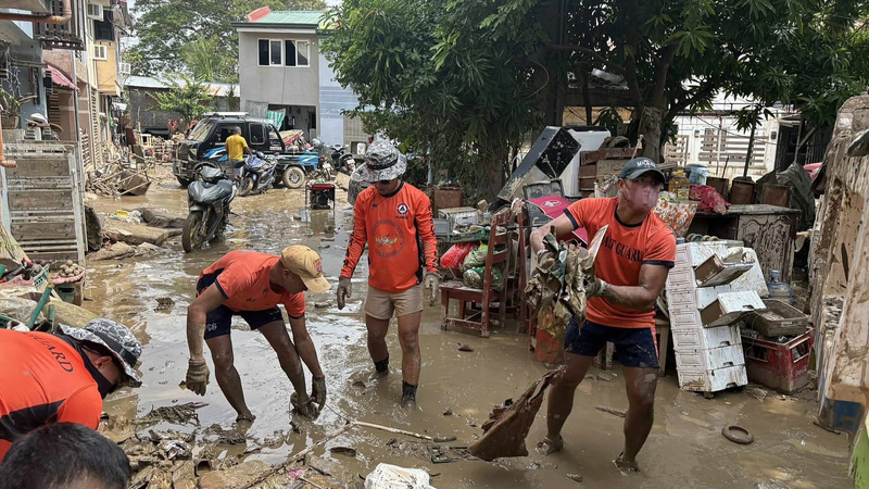 Le typhon Kalmaegi rugit à travers l'Asie du Sud-Est : un signal d'alarme sur des mers plus chaudes