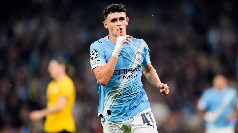 Tour d'horizon de l'UCL : croisière de City, Inter parfait, retour héroïque de Barcelone