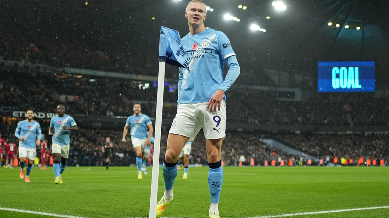 Le 1000e match de Guardiola : City écrase Liverpool pour relancer la course au titre