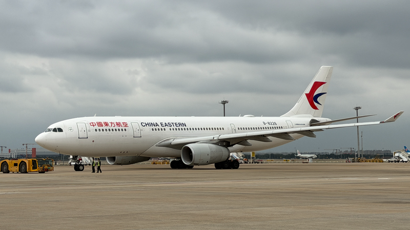 China Eastern Airlines relance la liaison Shanghai–Delhi après 5 ans