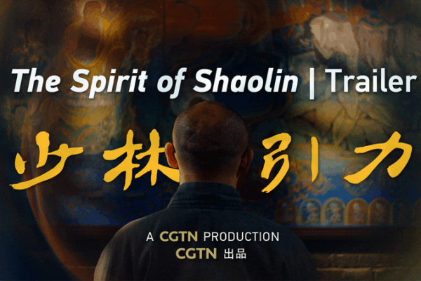 Découvrez la puissance paisible du Shaolin dans un nouveau documentaire video poster
