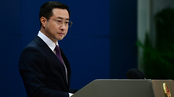 La Chine avertit l'UE contre l'accueil de sécessionnistes taïwanais au sommet IPAC