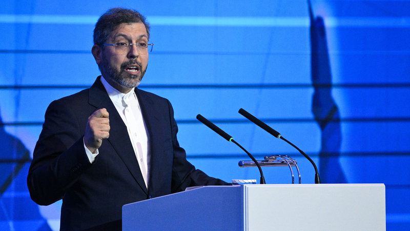 L'Iran cherche un accord nucléaire pacifique sans compromis sur la sécurité