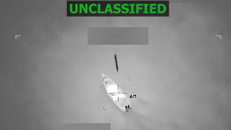 Le chef de l'ONU exhorte les États-Unis à arrêter les frappes mortelles sur les bateaux dans les Caraïbes et le Pacifique