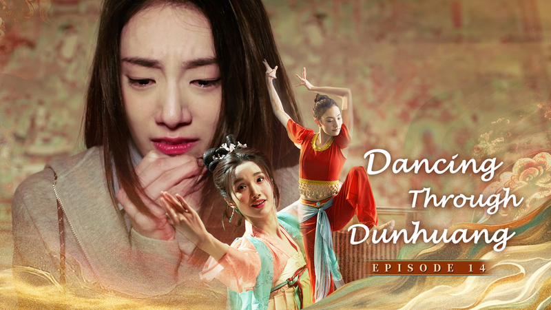 Miracle à Mogao : Comment un glissement temporel a restauré une fresque perdue video poster