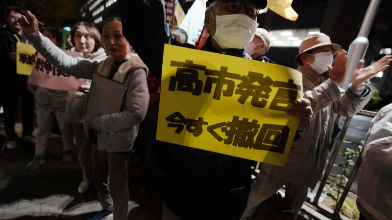 Le discours du Japon sur le dialogue sonne creux après la bévue du PM sur Taïwan