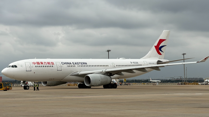 China Eastern reprend ses vols vers l'Inde après une pause de 5 ans