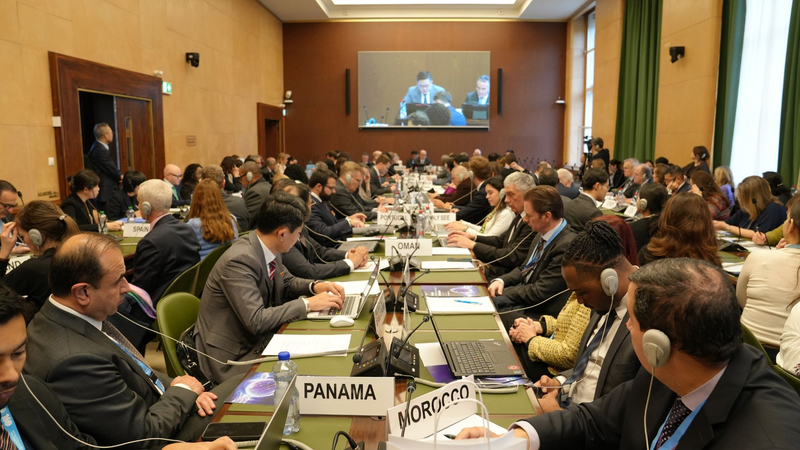 Dialogue de Genève inspire une vision partagée pour la gouvernance de l'IA