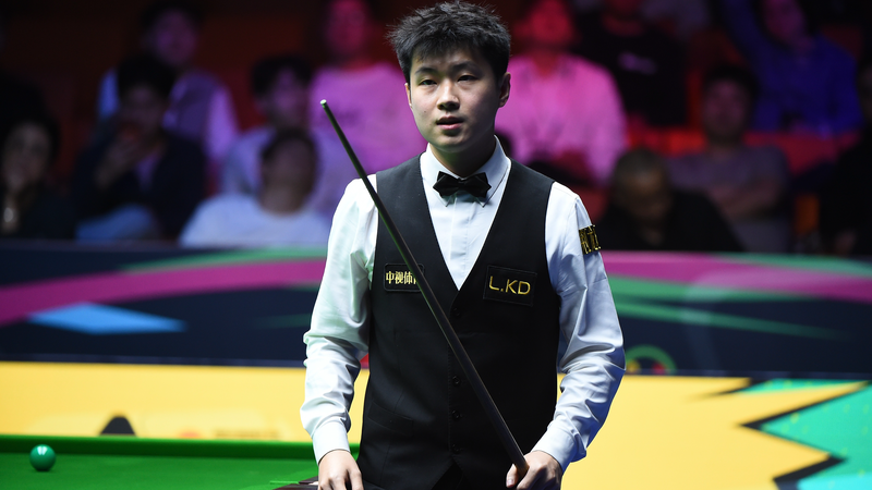 Zhao Xintong dépasse Selby, vise une demi-finale entièrement chinoise contre Wu Yize