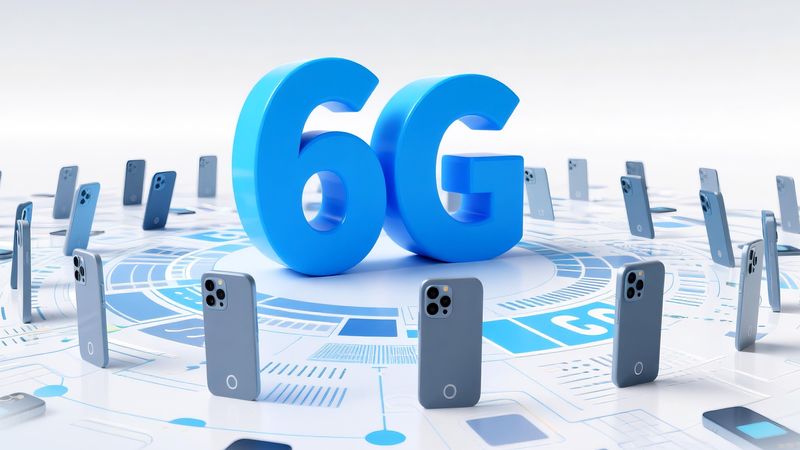 La Chine accélère la frontière du 6G avec plus de 300 percées technologiques clés