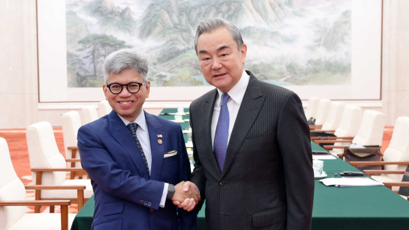 Wang Yi rencontre le chef de la sécurité de la Malaisie pour renforcer les garanties de la Seconde Guerre mondiale et les liens de la Ceinture et de la Route