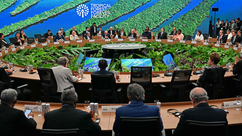 À l'intérieur de la civilisation écologique de la Chine : un plan pour la transformation verte