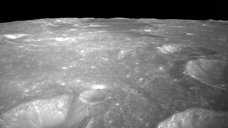 De la rouille sur la Lune ? De l'hématite trouvée dans des échantillons de sol de Chang'e-6