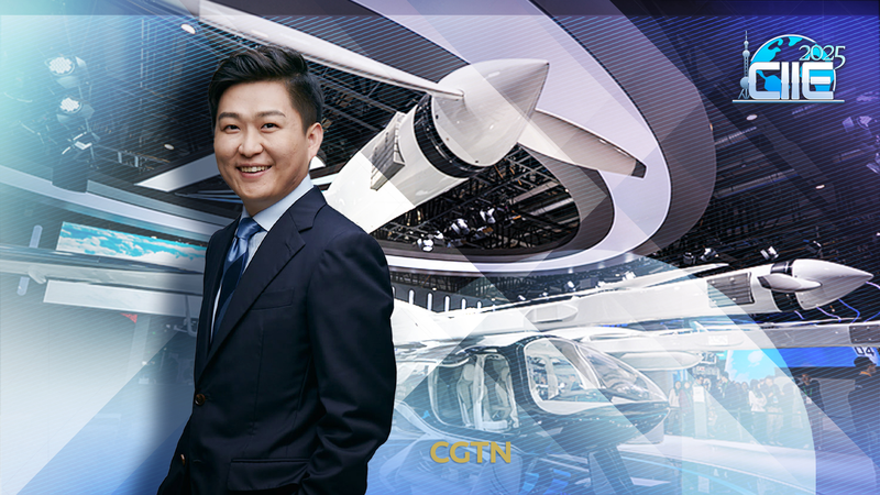 La mobilité intelligente occupe le devant de la scène au 8ème CIIE video poster