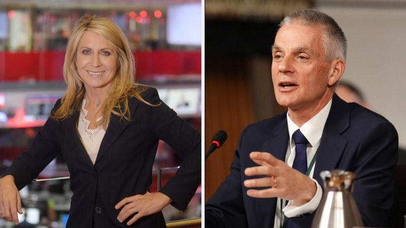 Les chefs de BBC News démissionnent après un différend sur un documentaire sur Trump