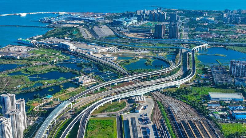 Port de libre-échange de Hainan pour stimuler les flux de capitaux mondiaux