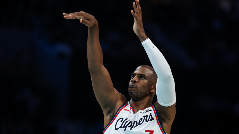 Chris Paul prend sa retraite après 21 saisons en NBA