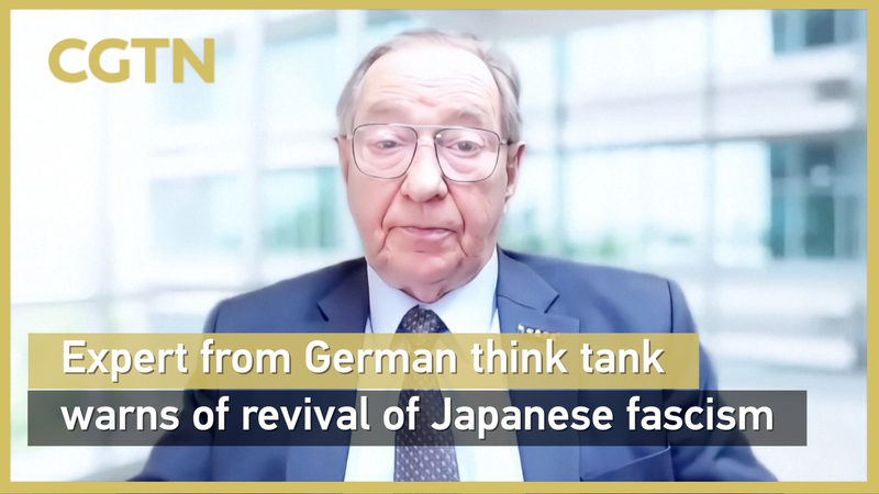 Un expert tire la sonnette d'alarme sur le revirement nucléaire du Japon et la renaissance du fascisme video poster