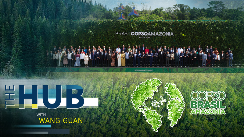 COP30 : Faire face à une augmentation de 2,6°C et à une crise alimentaire imminente video poster