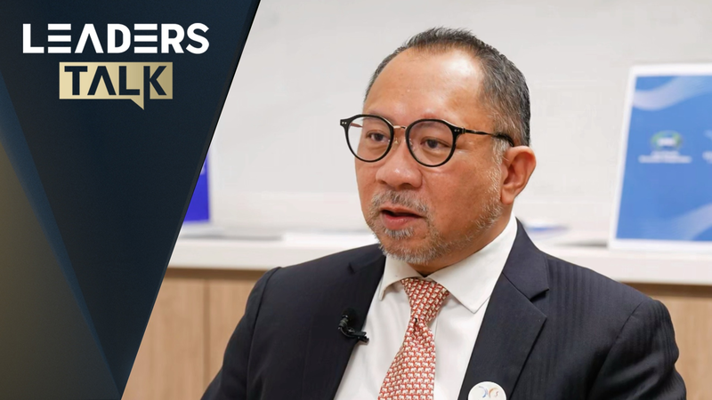 Dans la vision de l'APEC : Exclusivité avec Eduardo Pedrosa video poster