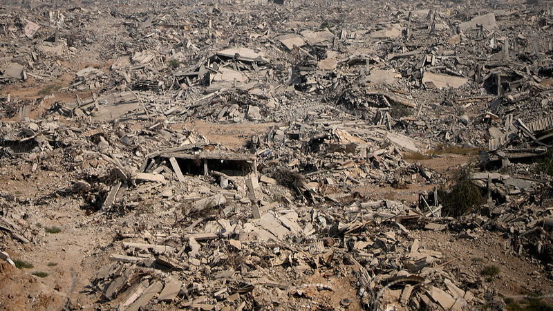 Israël reçoit les restes d'un autre otage dans le cadre d'un cessez-le-feu fragile